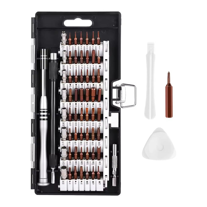 60 in 1 Apple Computer Home Appliance Driver Set Multi functional Phone Repair Tool Screwdriver Set Heloideo