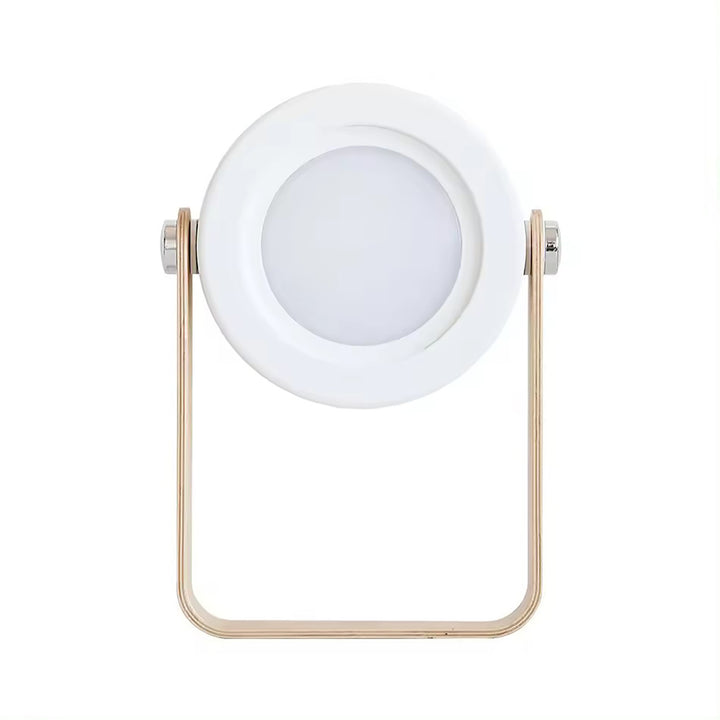 Lantern Light Small Night Light Telescopic LED Table Light Folding USB Light Outdoor Heloideo