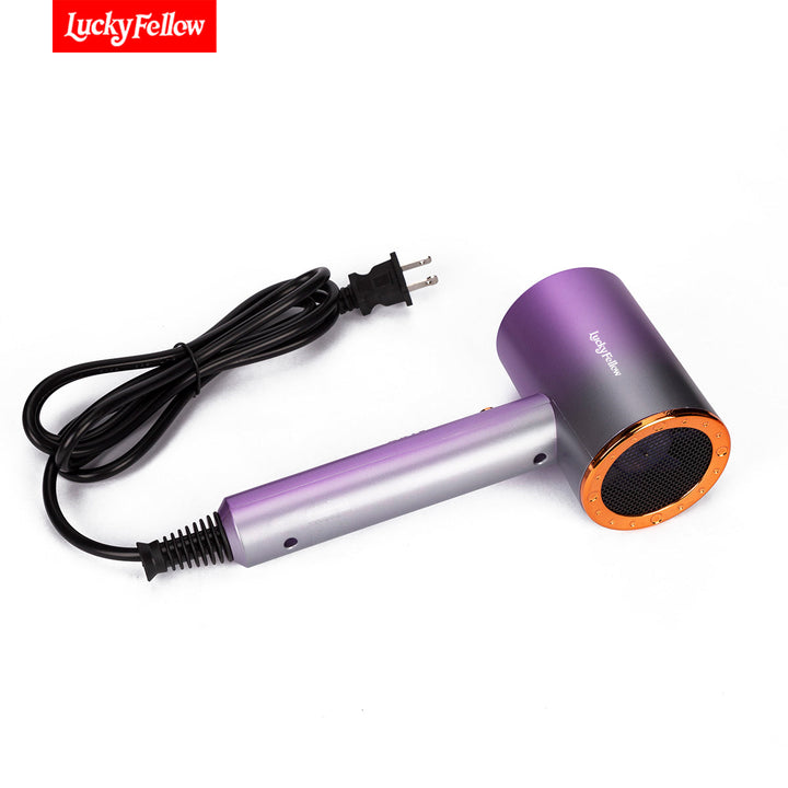 Upgrade your hair care with our Ionic Hair Dryer! Reduces frizz, boosts shine, and dries hair fast. Lightweight, compact, and perfect for home or travel. Salon-quality results made easy! Heloideo